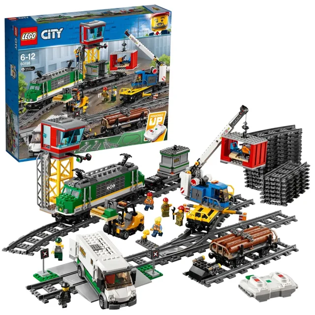 Zestaw LEGO 60198, zdjęcie 5 z 5