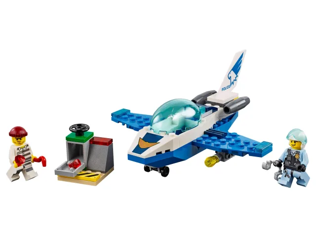 Zestaw LEGO 60206, zdjęcie 1 z 5
