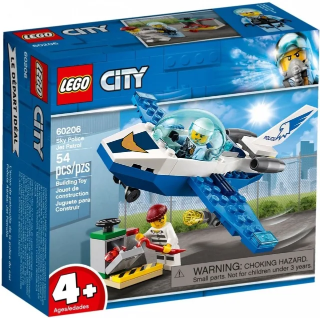 Zestaw LEGO 60206, zdjęcie 3 z 5