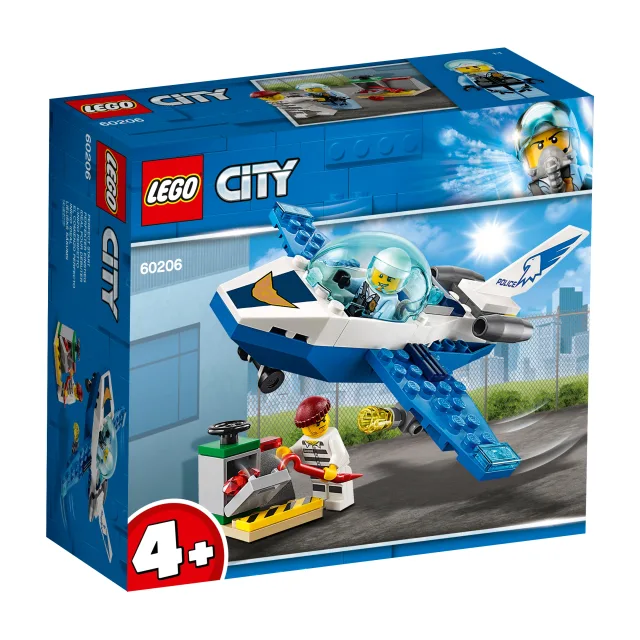 Zestaw LEGO 60206, zdjęcie 4 z 5