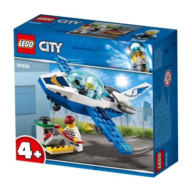Zestaw LEGO 60206, zdjęcie 5 z 5