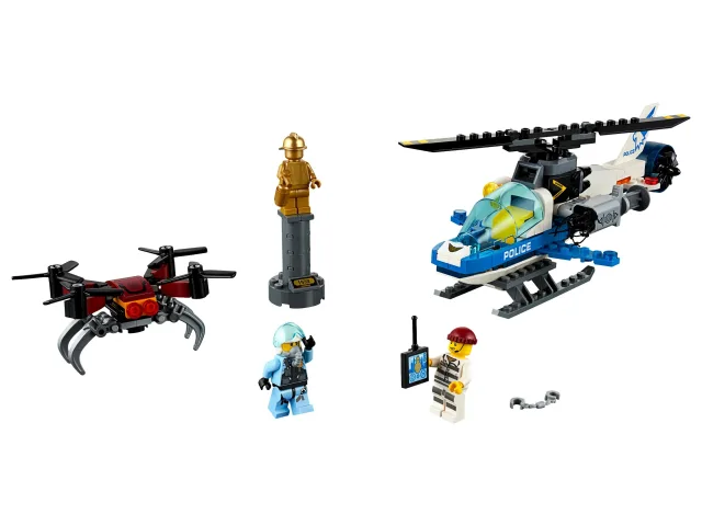 Zestaw LEGO 60207, zdjęcie 1 z 5