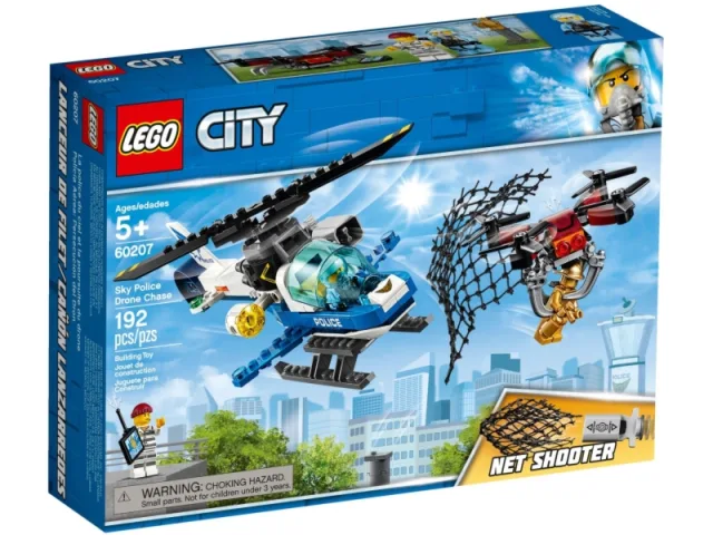 Zestaw LEGO 60207, zdjęcie 3 z 5