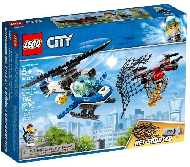 Zestaw LEGO 60207, zdjęcie 4 z 5