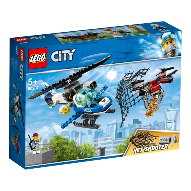 Zestaw LEGO 60207, zdjęcie 5 z 5