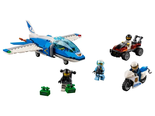 Zestaw LEGO 60208, zdjęcie 1 z 5
