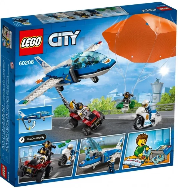 Zestaw LEGO 60208, zdjęcie 3 z 5