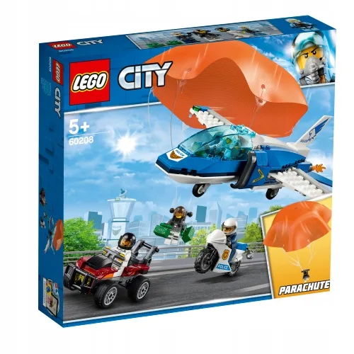 Zestaw LEGO 60208, zdjęcie 4 z 5