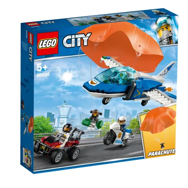 Zestaw LEGO 60208, zdjęcie 5 z 5