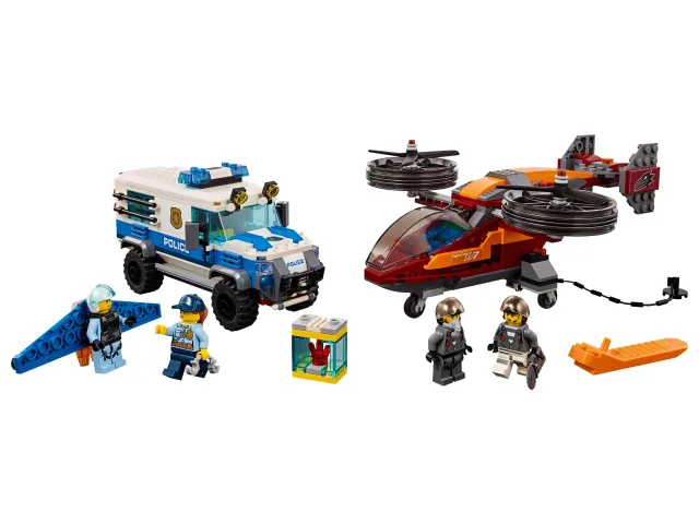 Zestaw LEGO 60209, zdjęcie 1 z 5