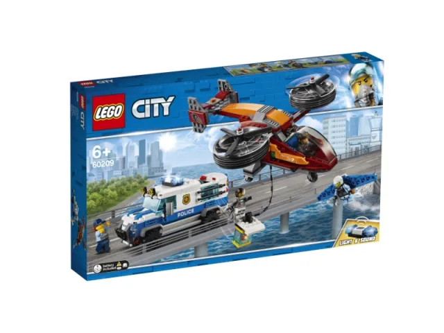 Zestaw LEGO 60209, zdjęcie 2 z 5
