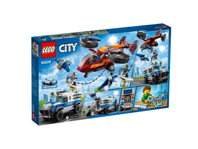 Zestaw LEGO 60209, zdjęcie 5 z 5
