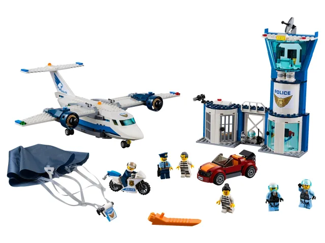 Zestaw LEGO 60210, zdjęcie 1 z 5