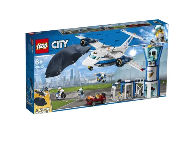 Zestaw LEGO 60210, zdjęcie 2 z 5
