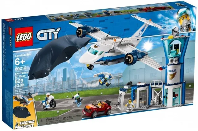 Zestaw LEGO 60210, zdjęcie 3 z 5