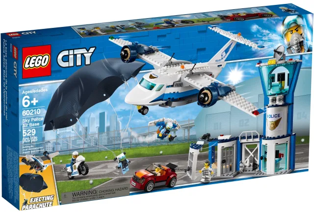 Zestaw LEGO 60210, zdjęcie 4 z 5