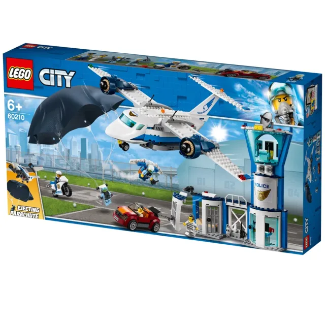 Zestaw LEGO 60210, zdjęcie 5 z 5