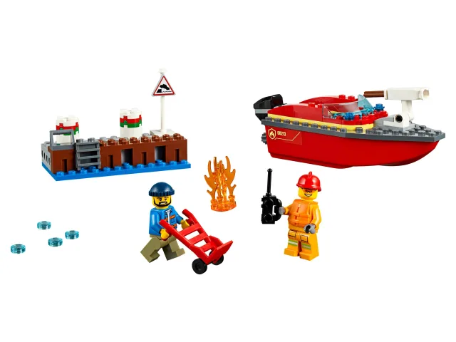 Zestaw LEGO 60213, zdjęcie 1 z 5