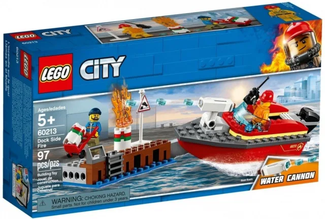 Zestaw LEGO 60213, zdjęcie 2 z 5