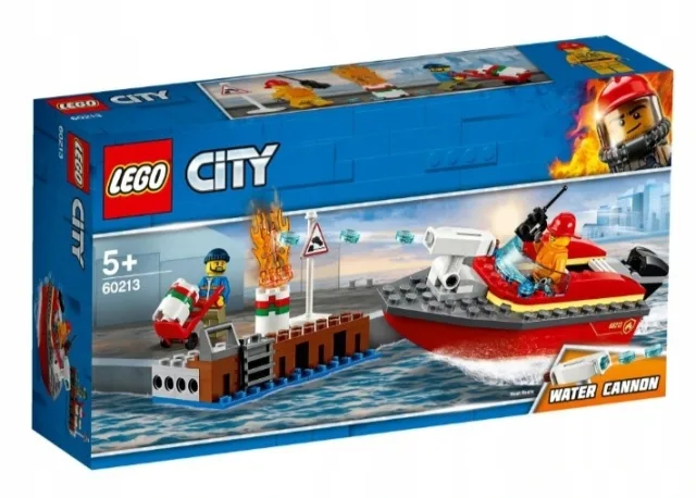 Zestaw LEGO 60213, zdjęcie 3 z 5