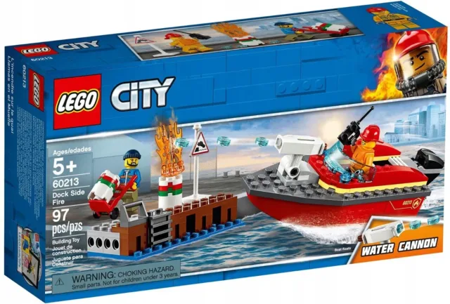 Zestaw LEGO 60213, zdjęcie 4 z 5