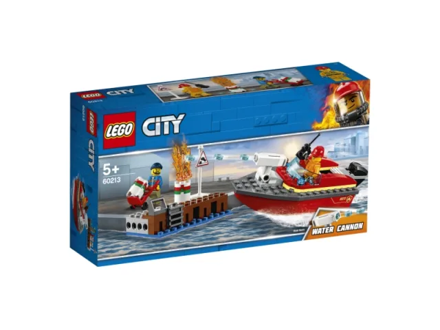 Zestaw LEGO 60213, zdjęcie 5 z 5