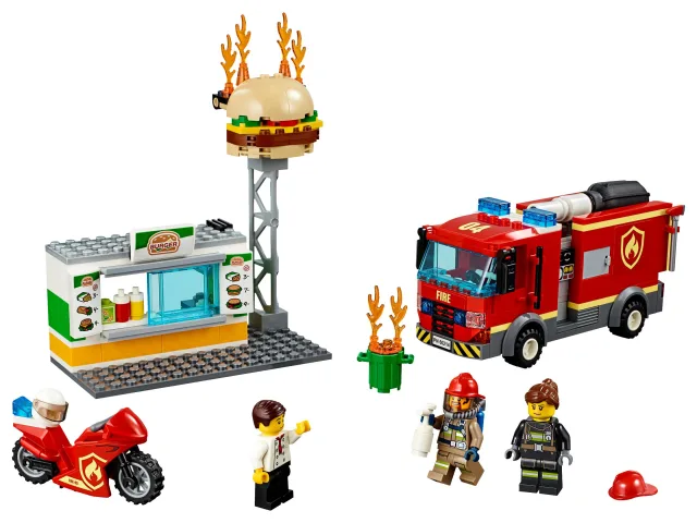 Zestaw LEGO 60214, zdjęcie 1 z 4