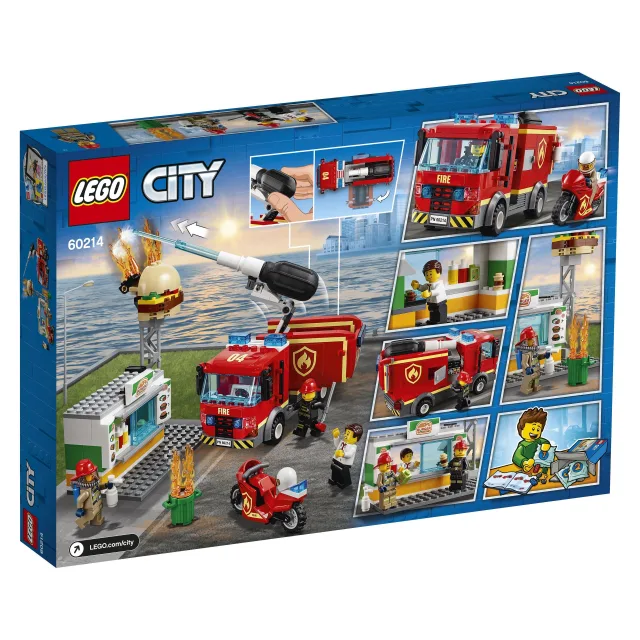 Zestaw LEGO 60214, zdjęcie 2 z 4