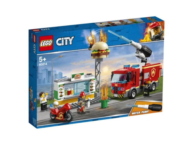Zestaw LEGO 60214, zdjęcie 4 z 4