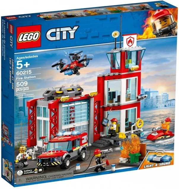 Zestaw LEGO 60215, zdjęcie 2 z 4