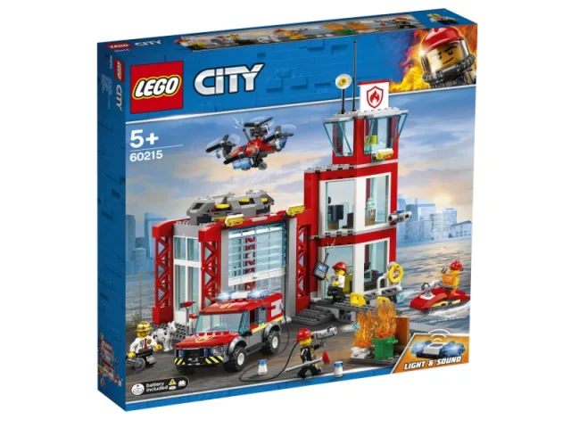 Zestaw LEGO 60215, zdjęcie 3 z 4