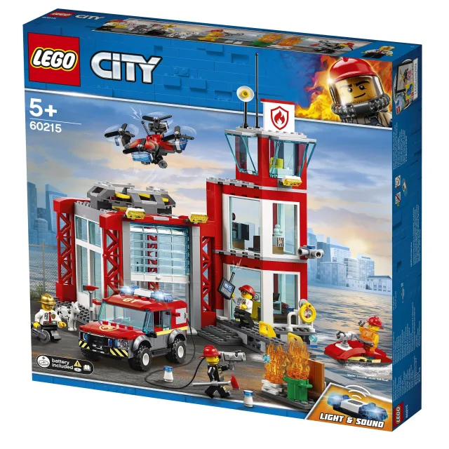 Zestaw LEGO 60215, zdjęcie 4 z 4