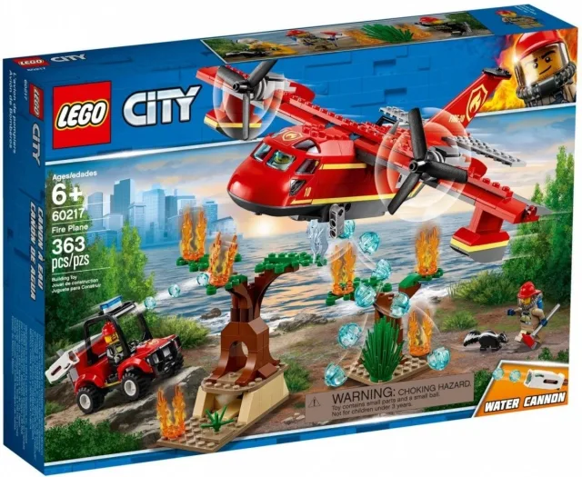 Zestaw LEGO 60217, zdjęcie 2 z 5