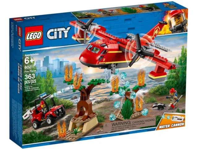 Zestaw LEGO 60217, zdjęcie 3 z 5