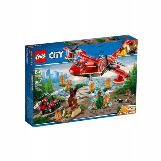 Zestaw LEGO 60217, zdjęcie 4 z 5