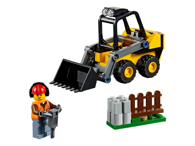 Zestaw LEGO 60219, zdjęcie 1 z 5