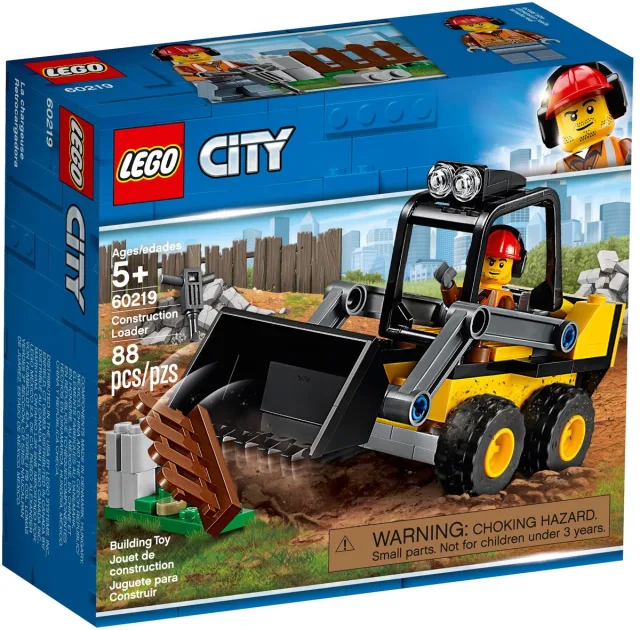 Zestaw LEGO 60219, zdjęcie 5 z 5