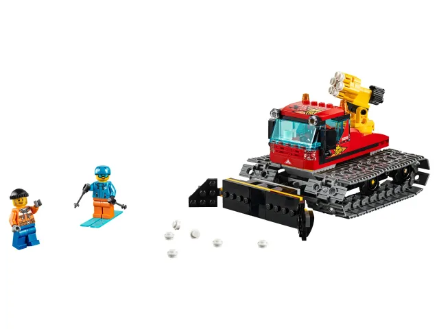 Zestaw LEGO 60222, zdjęcie 1 z 5