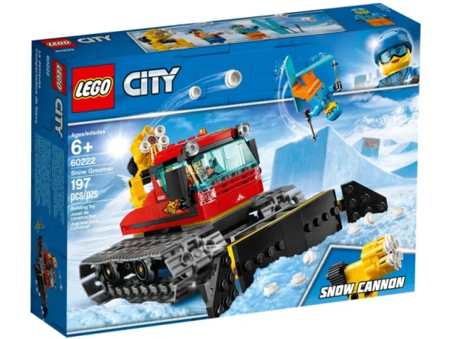 Zestaw LEGO 60222, zdjęcie 2 z 5