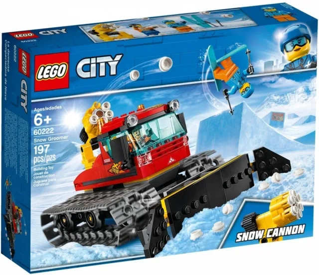 Zestaw LEGO 60222, zdjęcie 3 z 5