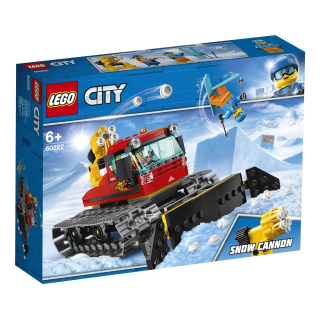 Zestaw LEGO 60222, zdjęcie 4 z 5