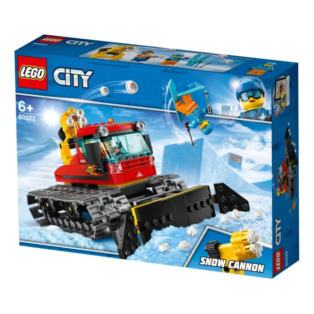 Zestaw LEGO 60222, zdjęcie 5 z 5