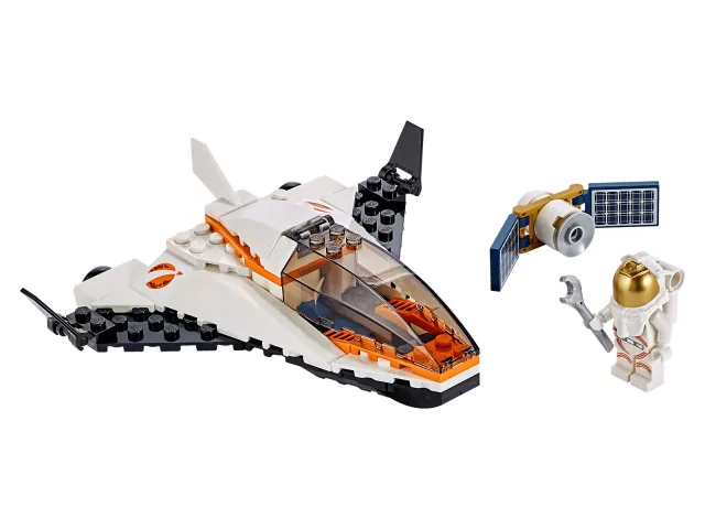 Zestaw LEGO 60224, zdjęcie 1 z 5
