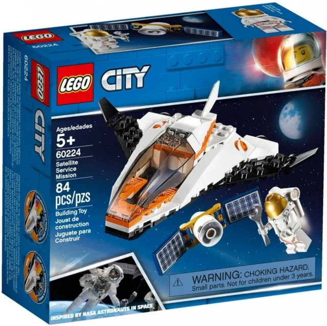 Zestaw LEGO 60224, zdjęcie 2 z 5