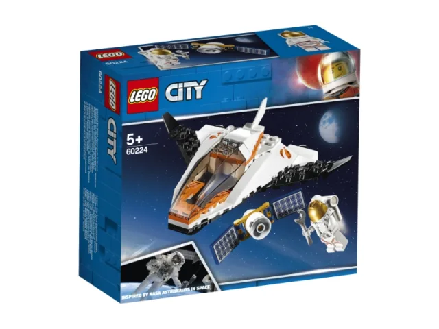 Zestaw LEGO 60224, zdjęcie 3 z 5