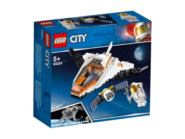 Zestaw LEGO 60224, zdjęcie 4 z 5