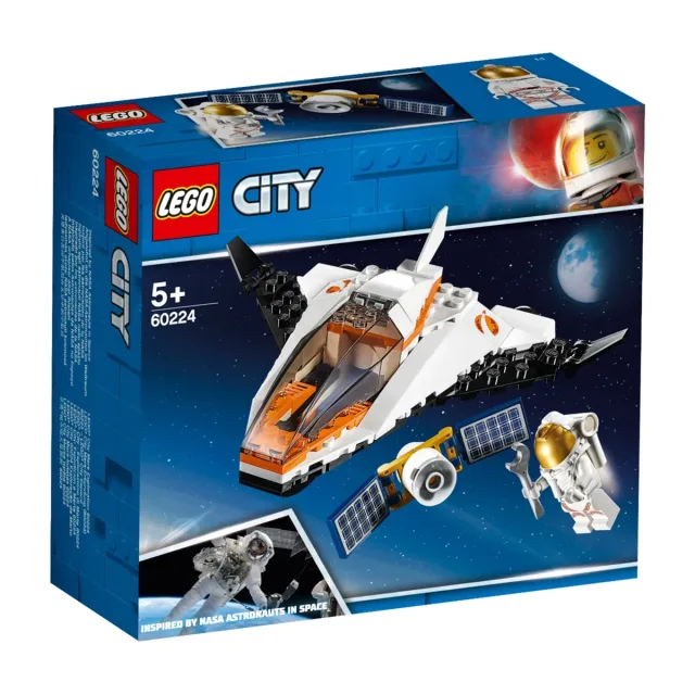 Zestaw LEGO 60224, zdjęcie 5 z 5