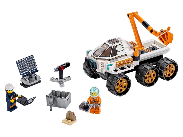 Zestaw LEGO 60225, zdjęcie 1 z 5