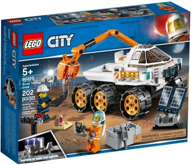 Zestaw LEGO 60225, zdjęcie 2 z 5