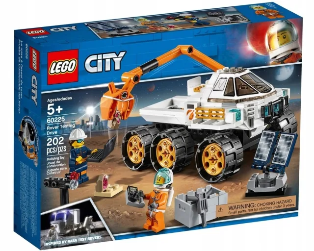 Zestaw LEGO 60225, zdjęcie 4 z 5